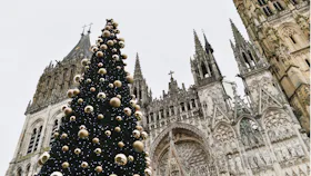 Katedralen i Rouen