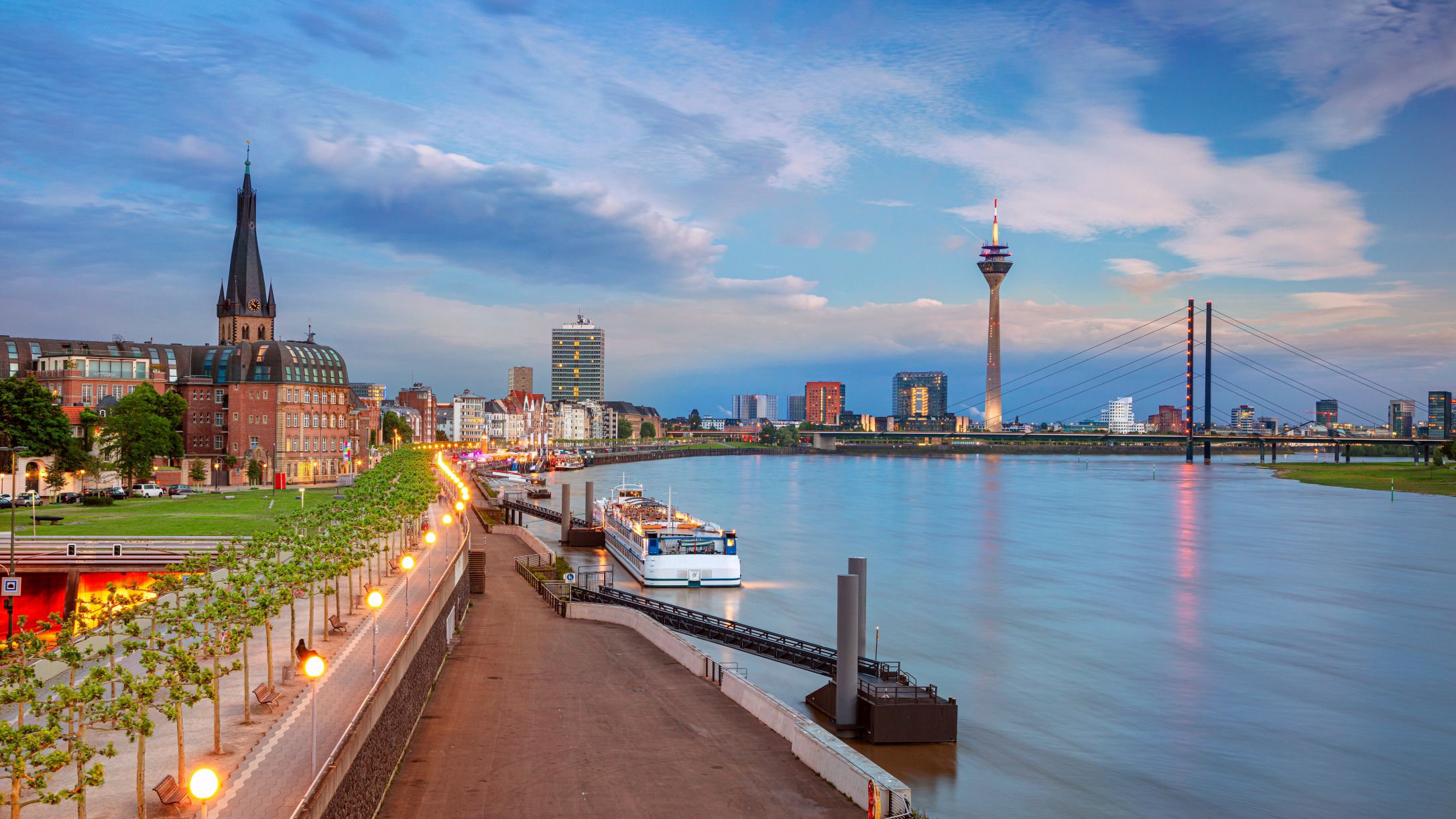 Düsseldorf