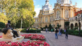 Budapest