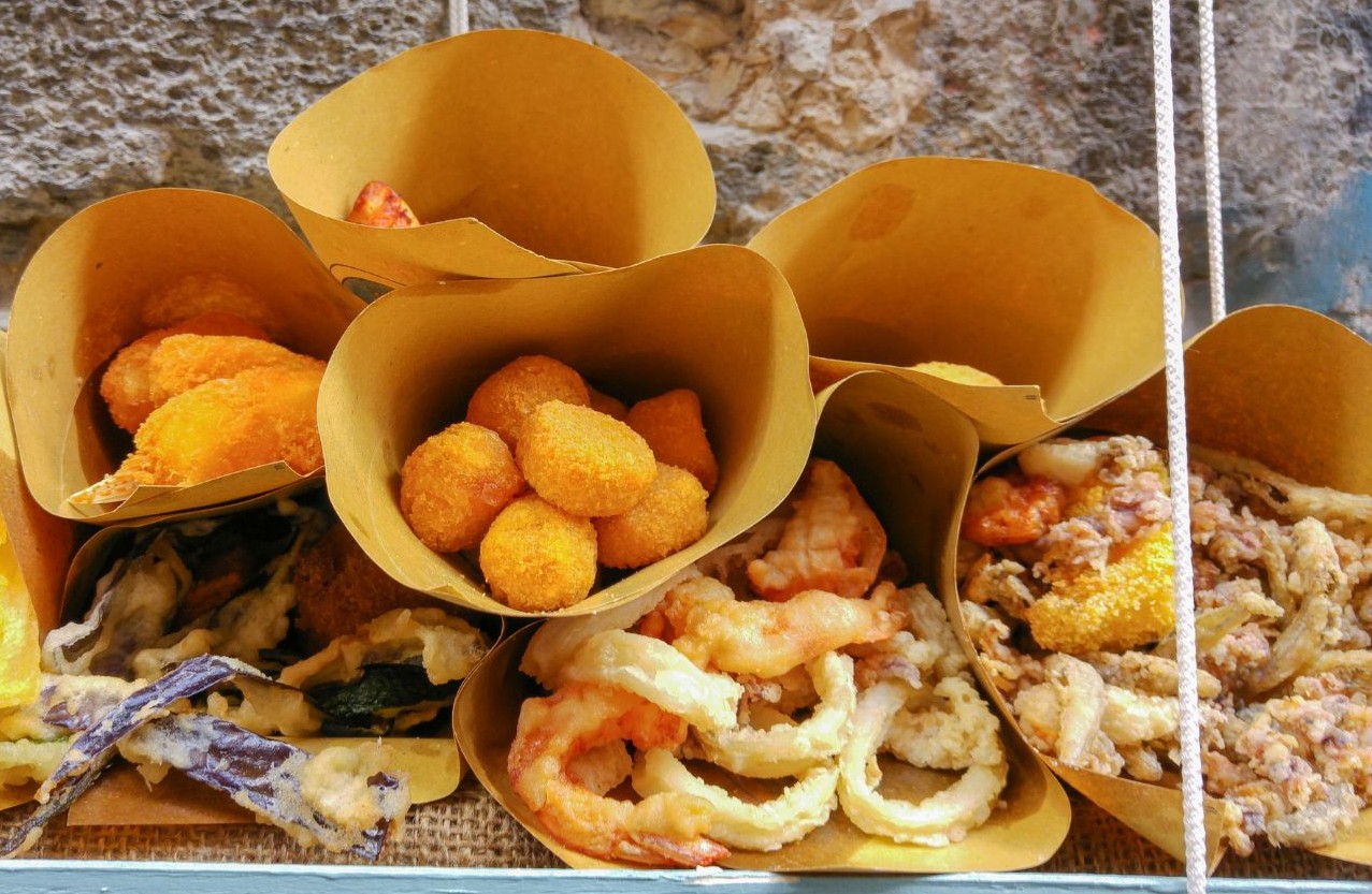 Streetfood Palermo