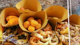 Streetfood Palermo