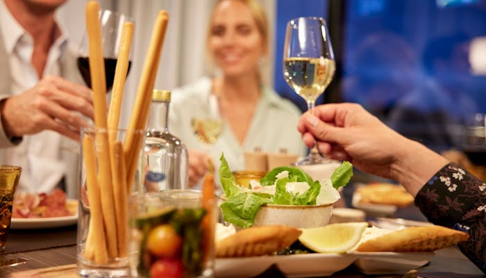 Måltid @VIVA Cruises