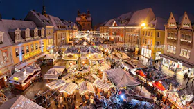 Julmarknad Speyer