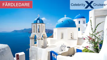 Kryssning till Grekland, Kroatien & Montenegro – dryckespaket ingår!