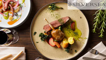 Exklusiv julkryssning i Karibien – premiumdrycker & gourmetmåltider