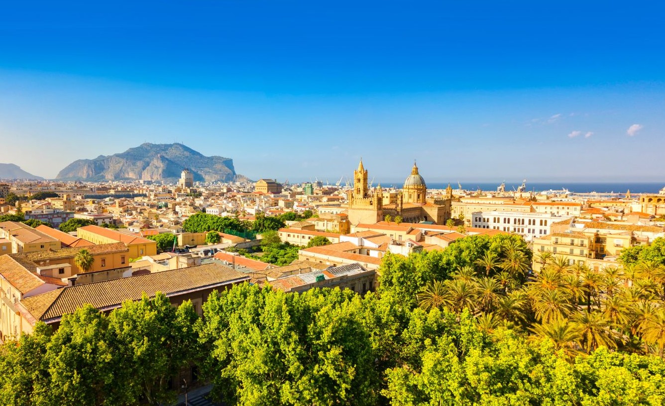 Palermo @canva