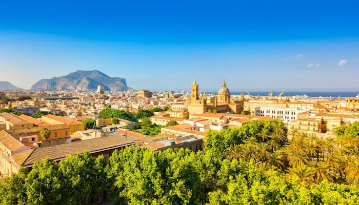 Palermo @canva