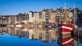 Honfleur @canva